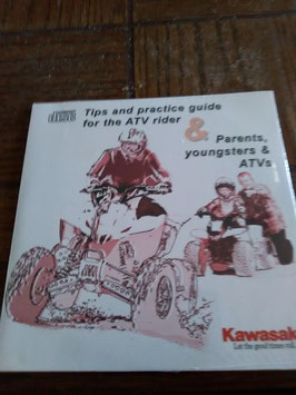 Kawasaki ATV Rider    - Tips und praktische Anleitung auf CD