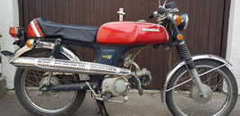 Honda SS 50 – Restaurationsobjekt , Oldtimer, Classic Racer