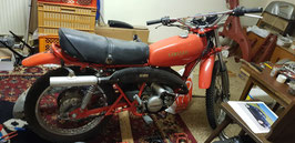 Kawasaki KE 125 – Restaurationsobjekt , Oldtimer, Classic Racer