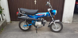 Honda DAX 50 – Restaurationsobjekt , Oldtimer, Classic Racer