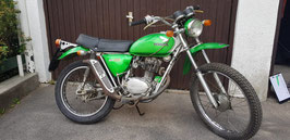 Honda SL 125 K – Restaurationsobjekt , Oldtimer, Classic Racer